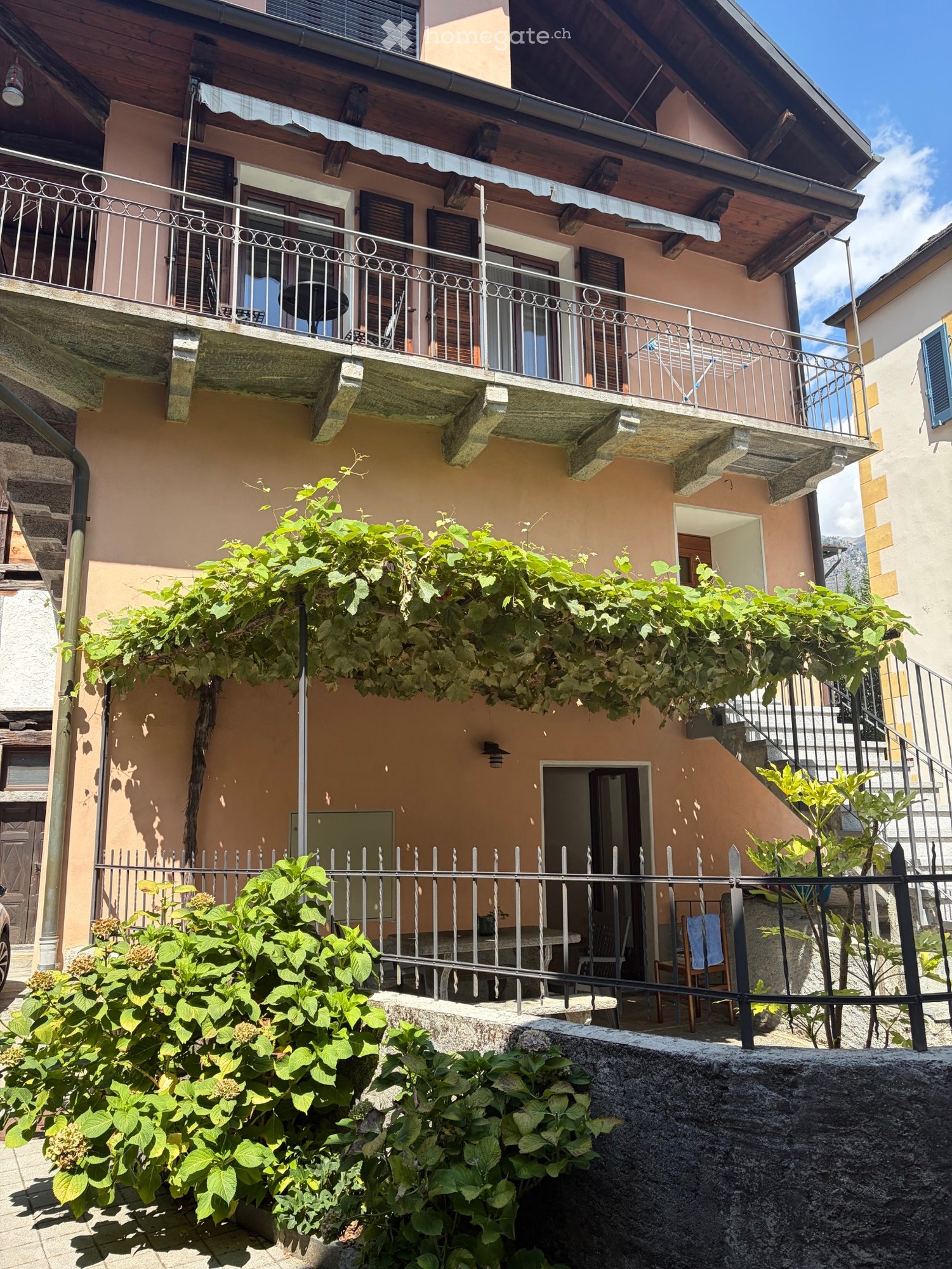 4 ½ Zimmer Wohnung