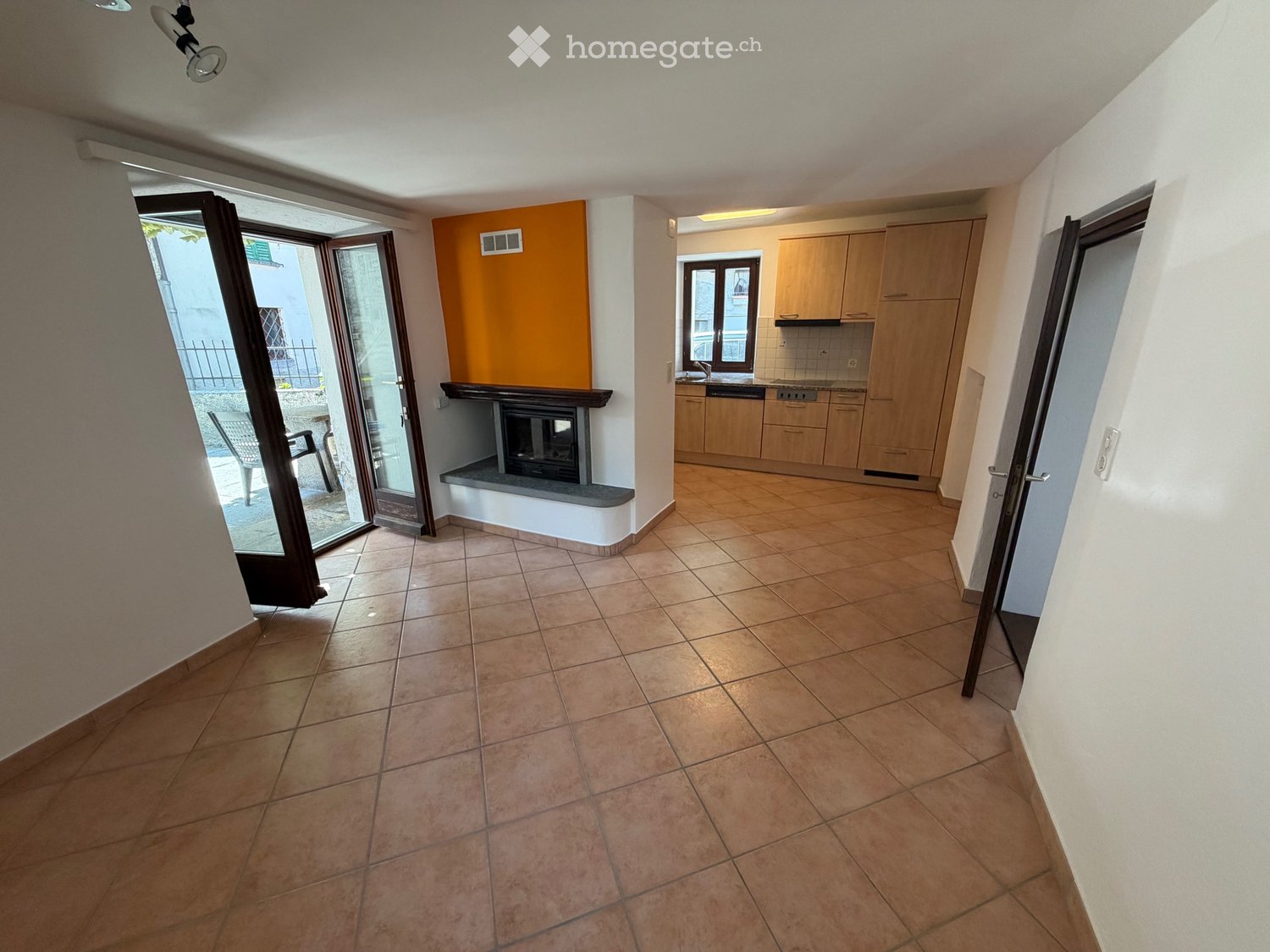4 ½ Zimmer Wohnung