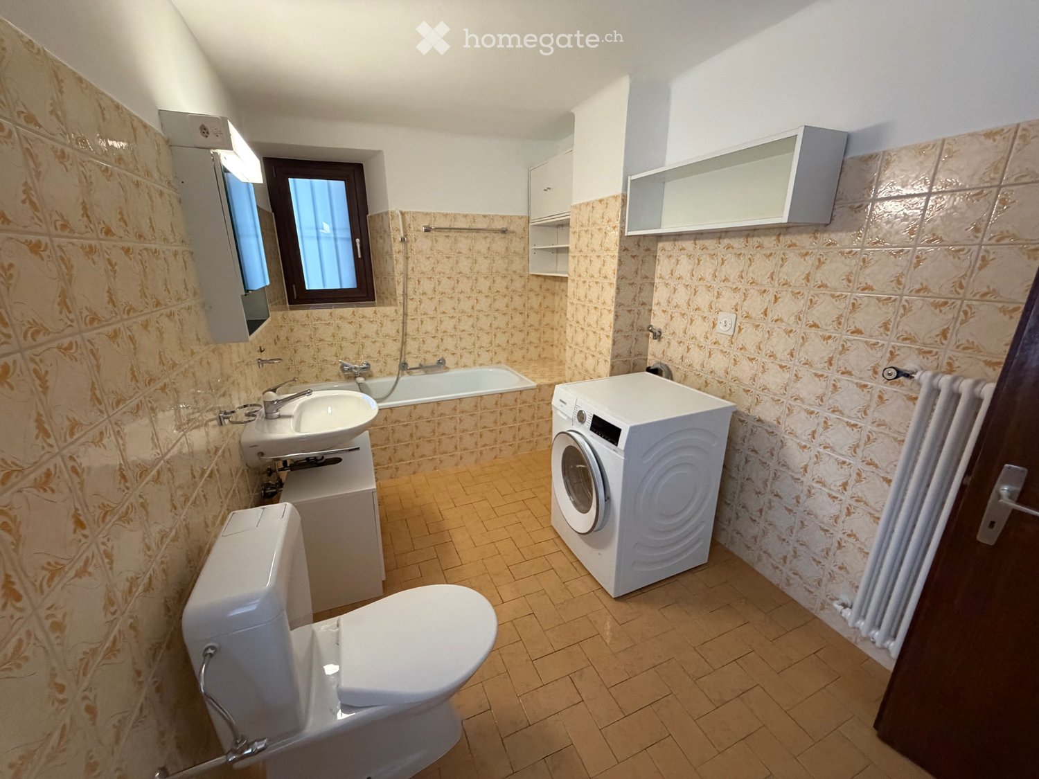 4 ½ Zimmer Wohnung