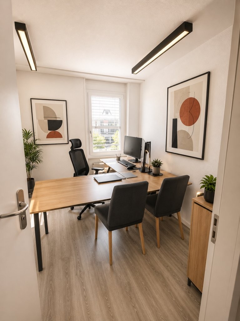 156m² ufficio