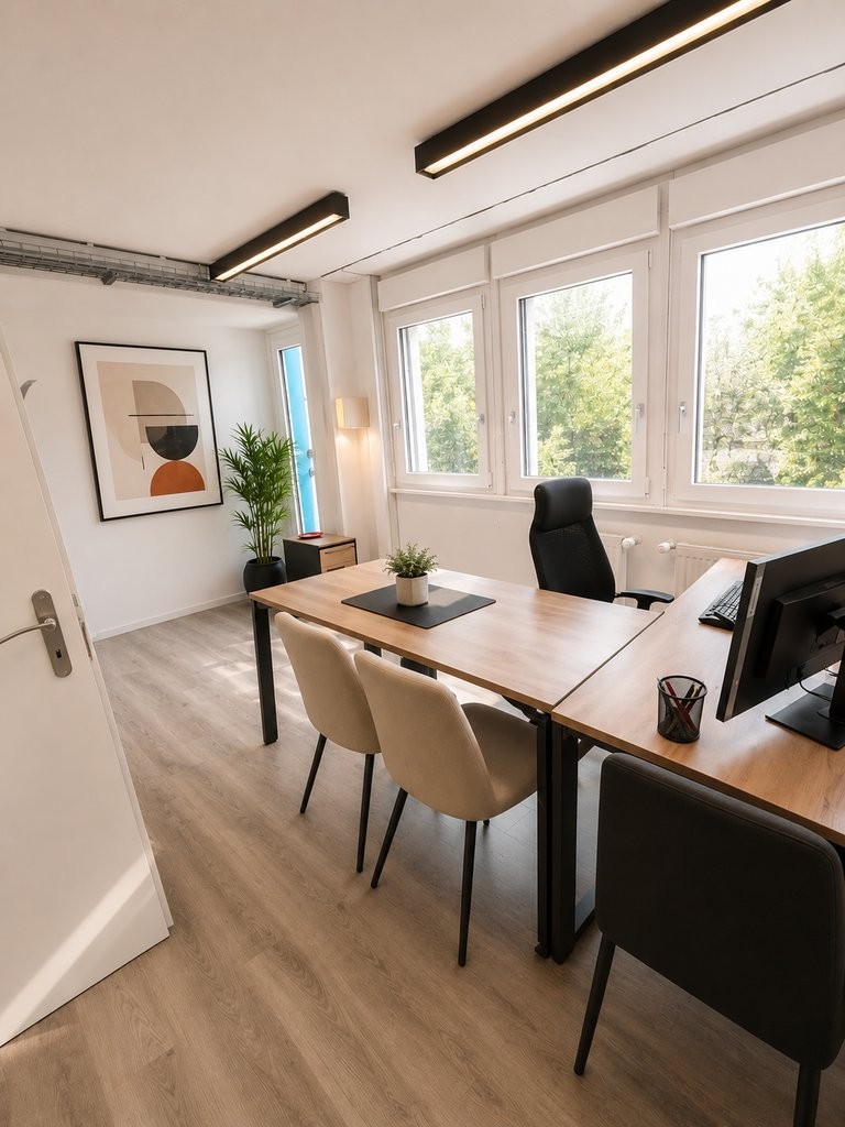 156m² ufficio