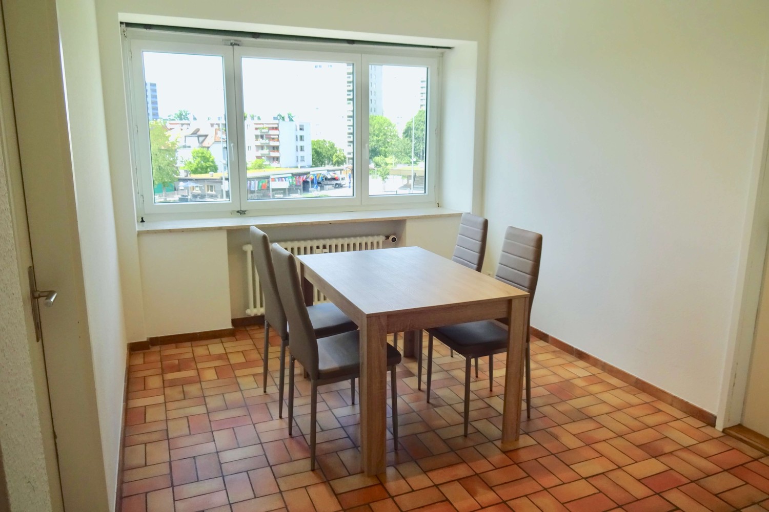 Zimmer in einer Wohngemeinschaft