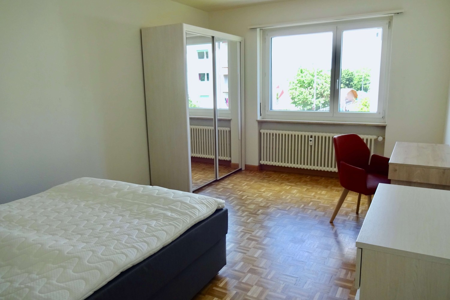 Zimmer in einer Wohngemeinschaft