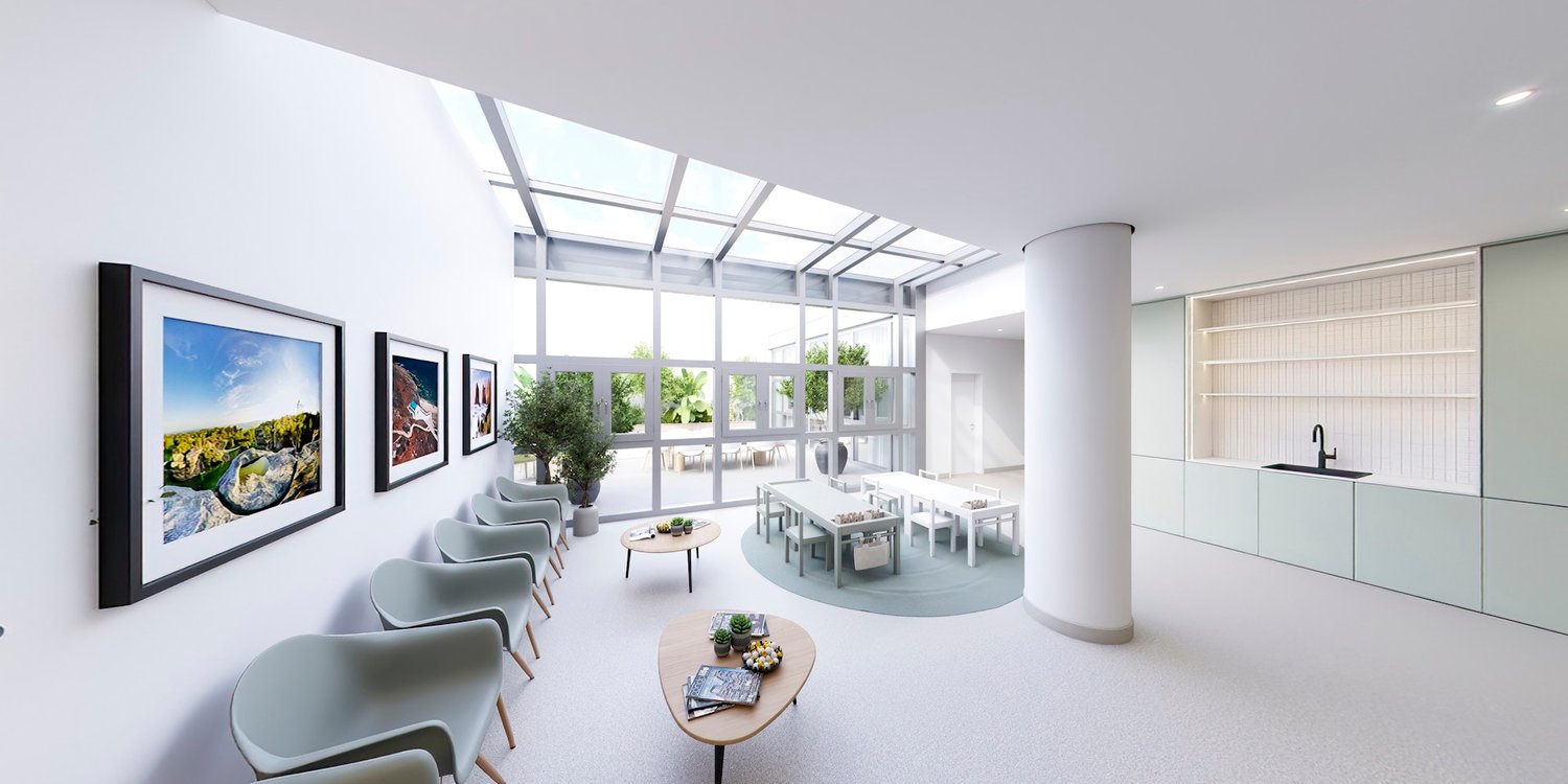 496m² office, foto 5 di 10