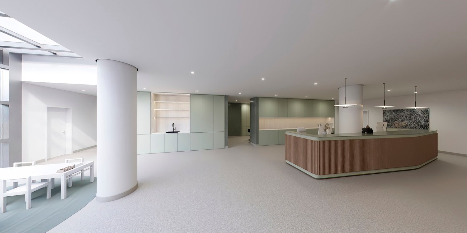 496m² office, foto 3 di 10