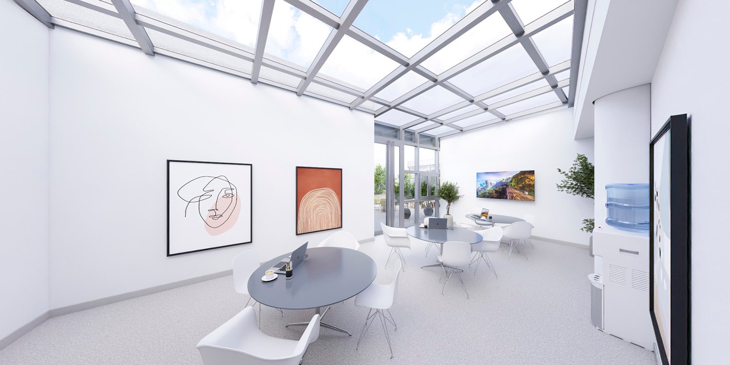 496m² office, foto 10 di 10