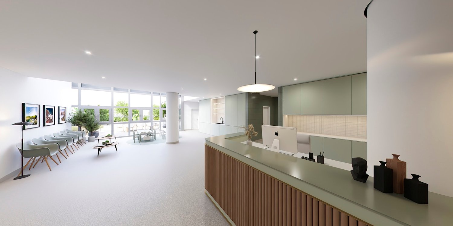 496m² office, foto 4 di 10