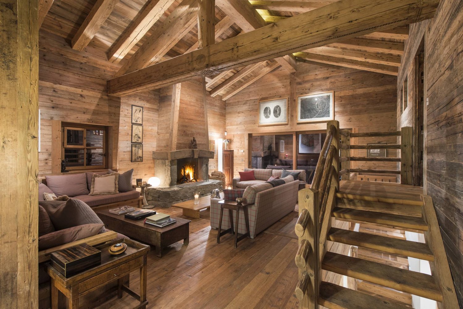 chalet di 4 locali, foto 4 di 9