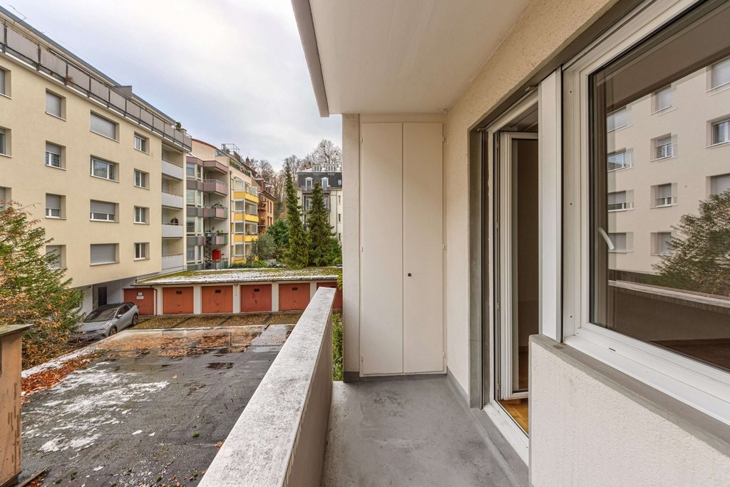 Appartamento di 1 ½ locali