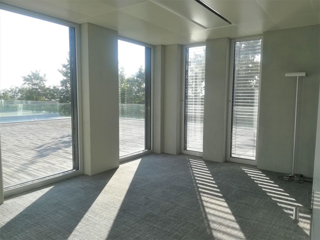 ufficio di 221m²