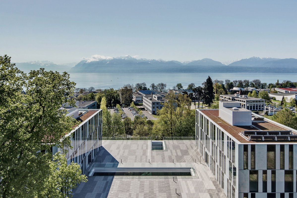 ufficio di 221m²
