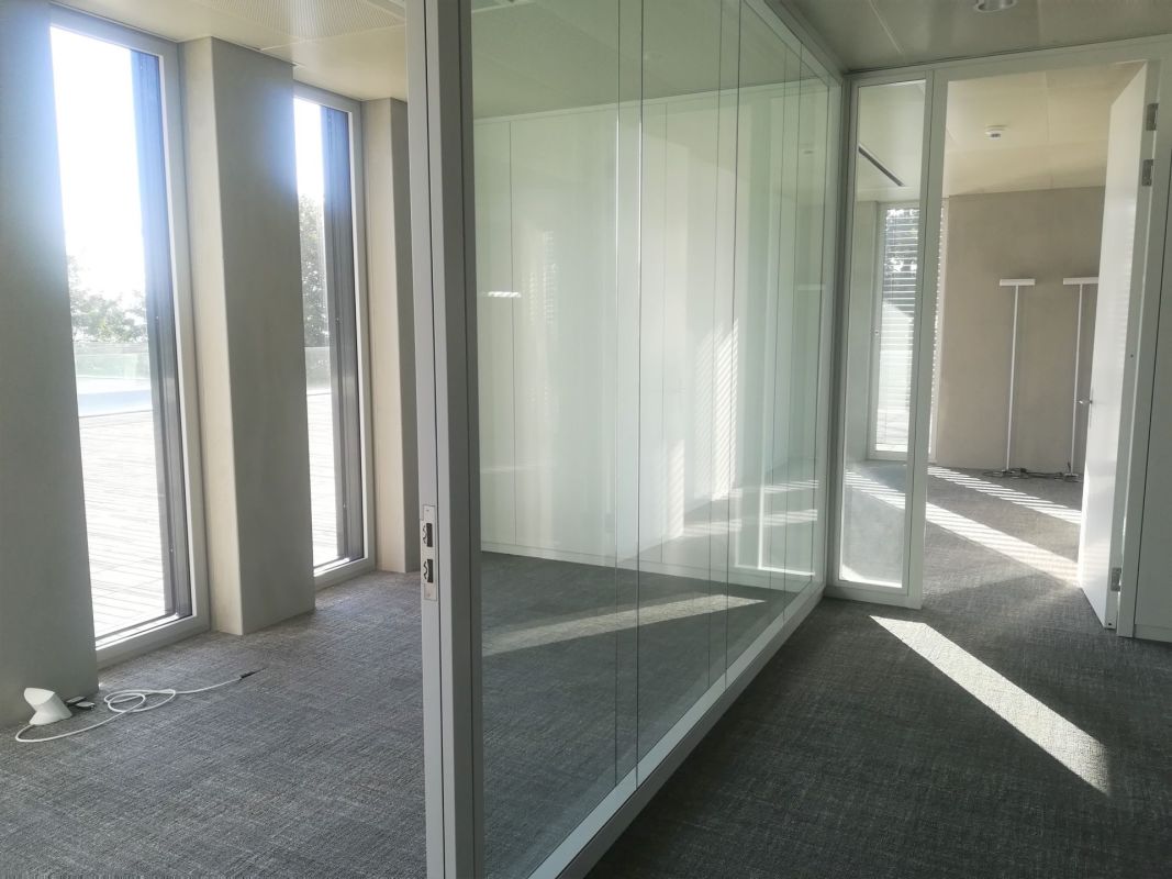 ufficio di 221m²