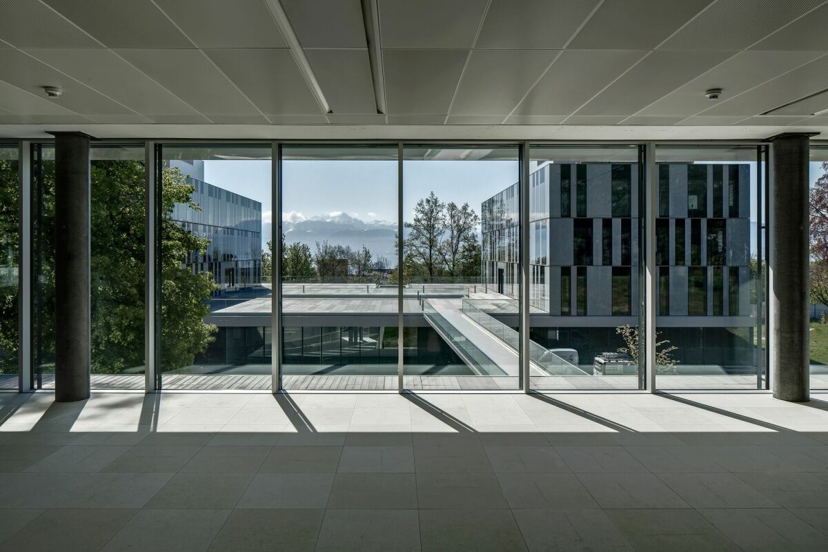 ufficio di 221m²