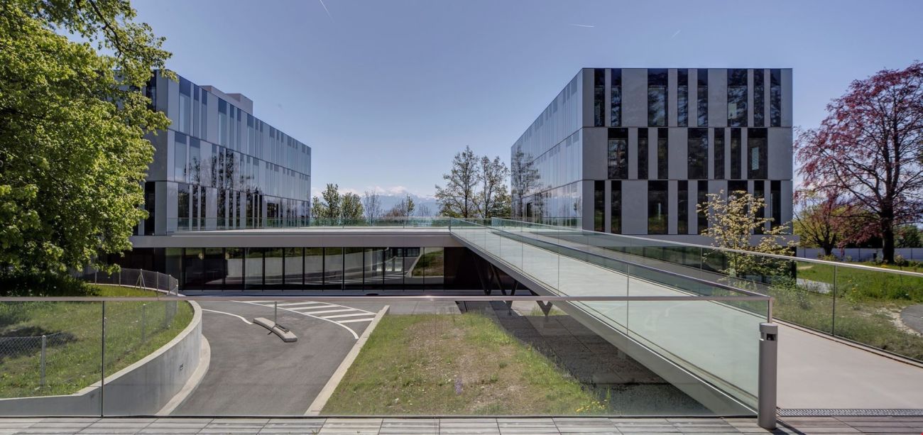 ufficio di 221m²