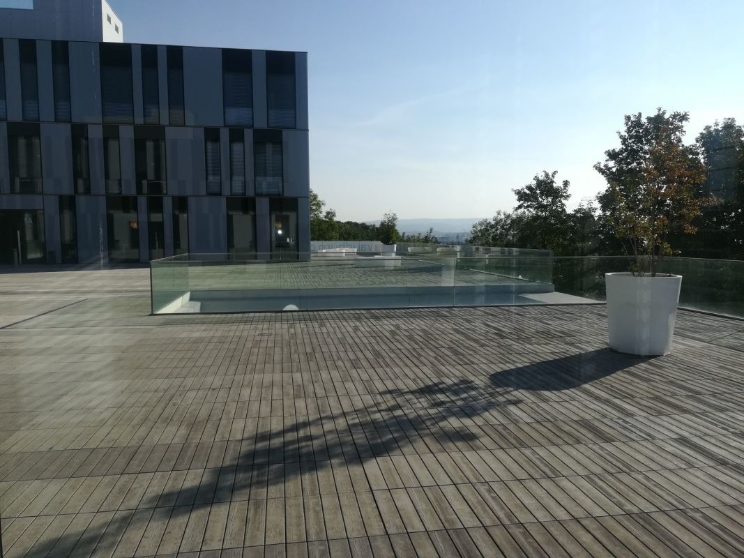 ufficio di 221m²