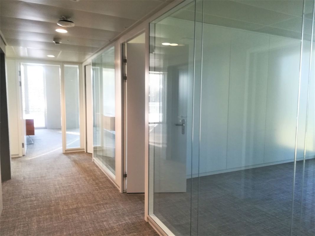 ufficio di 221m²