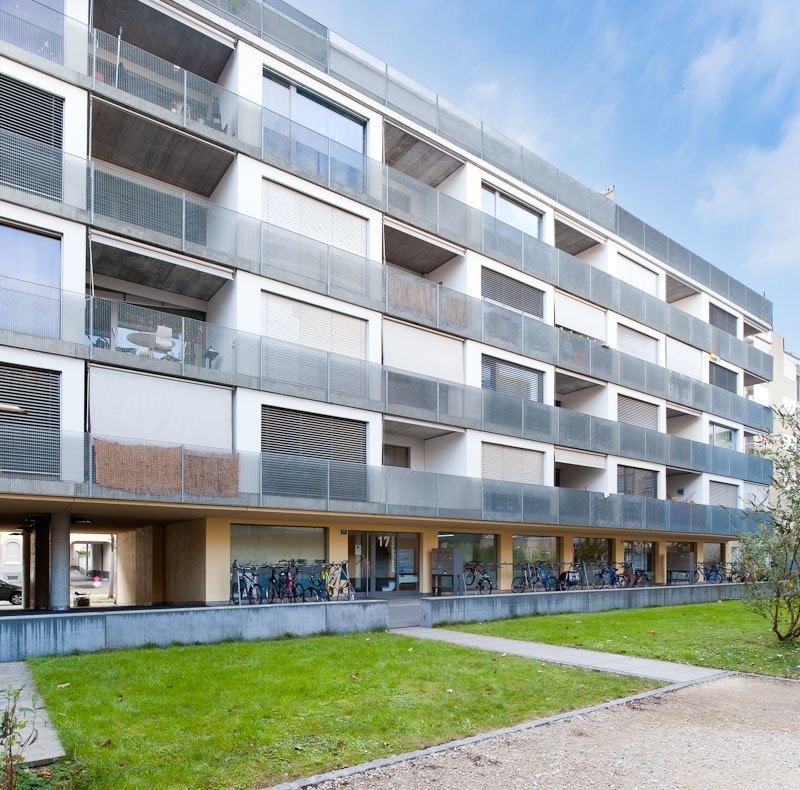 Appartamento di 2 ½ locali, foto 1 di 7