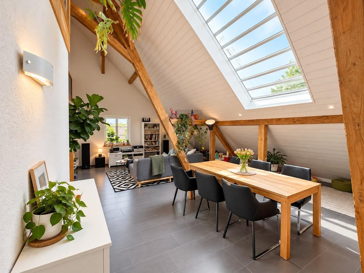 3 ½ locali duplex, foto 4 di 4