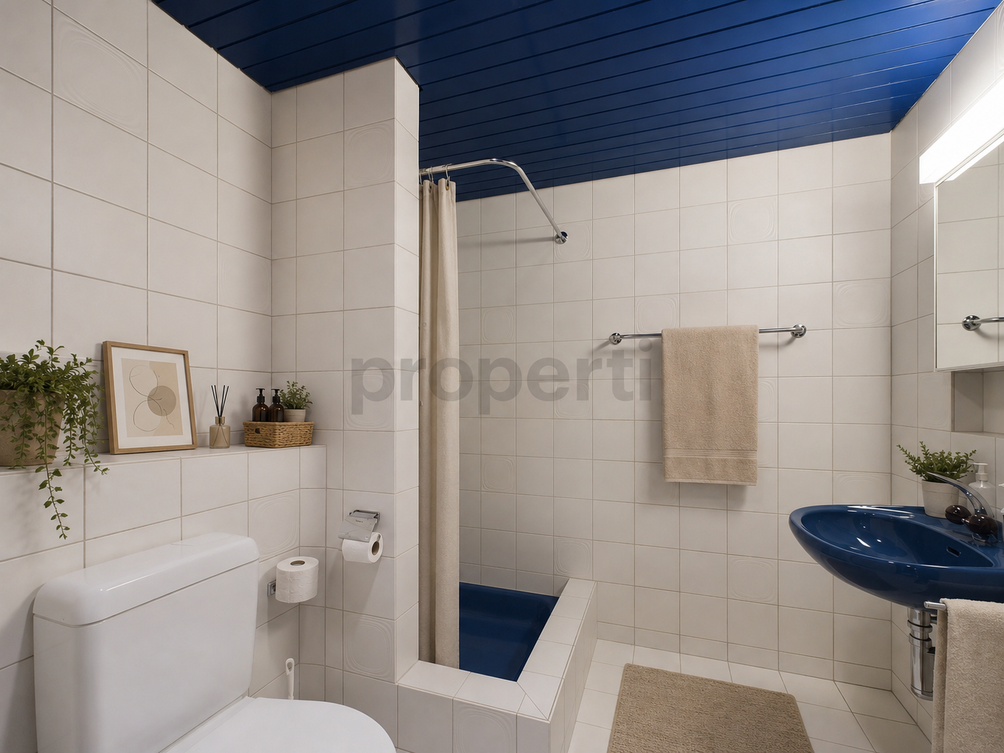3 ½ locali duplex, foto 9 di 10