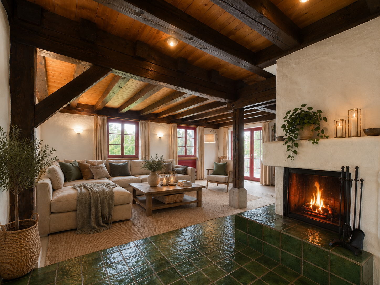 3 ½ locali duplex, foto 3 di 10