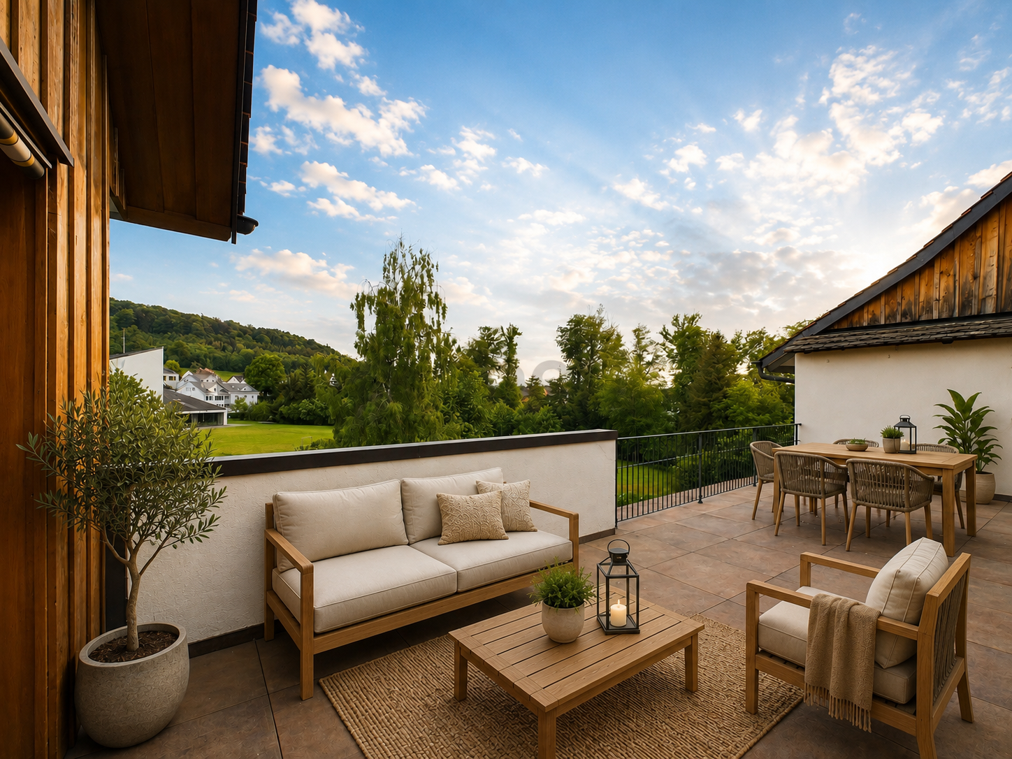 3 ½ locali duplex, foto 7 di 10