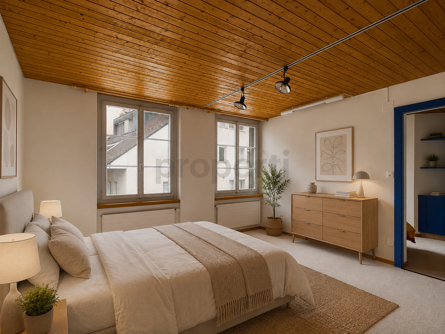 3 ½ locali duplex, foto 4 di 10