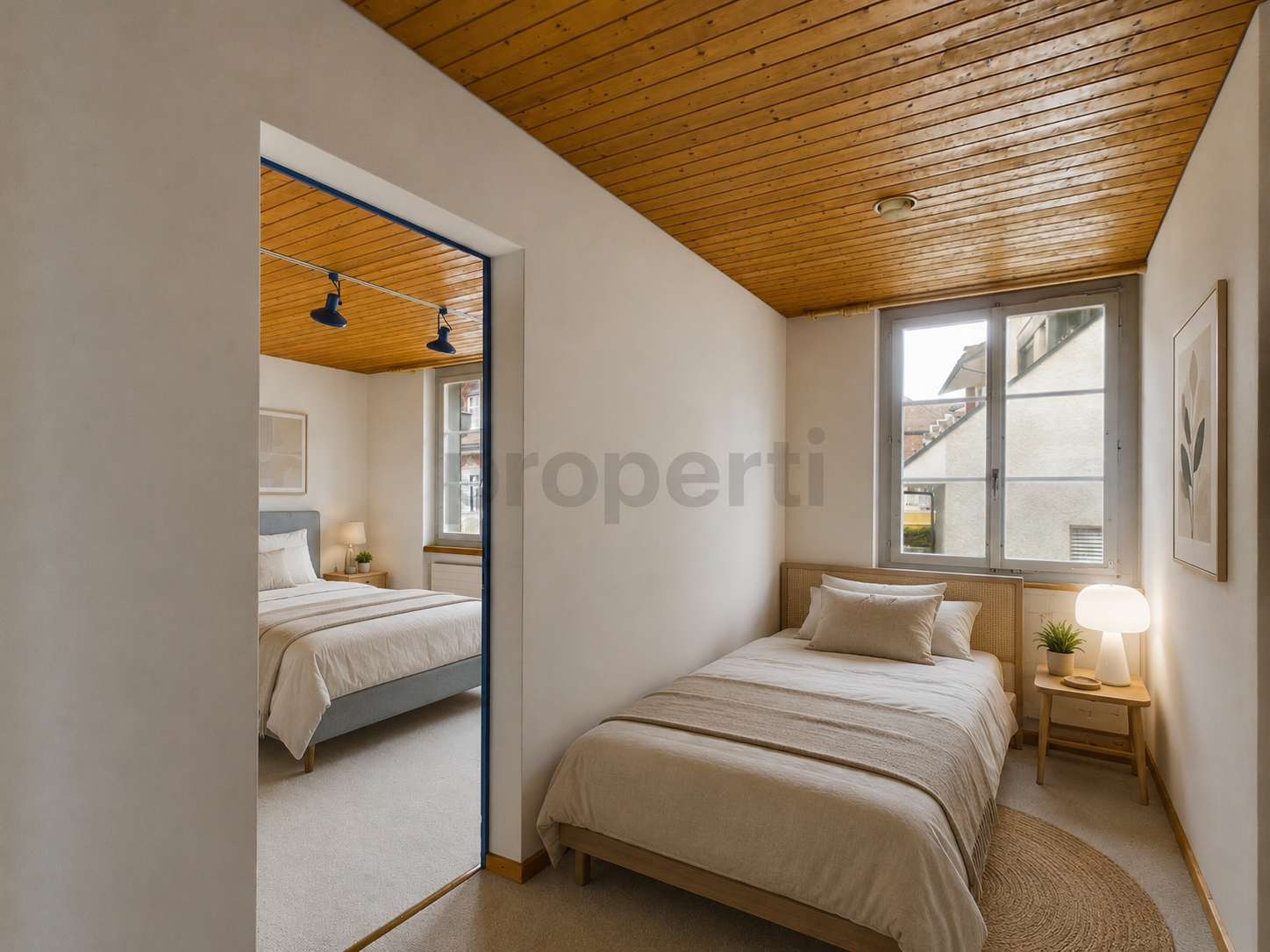 3 ½ locali duplex, foto 5 di 10