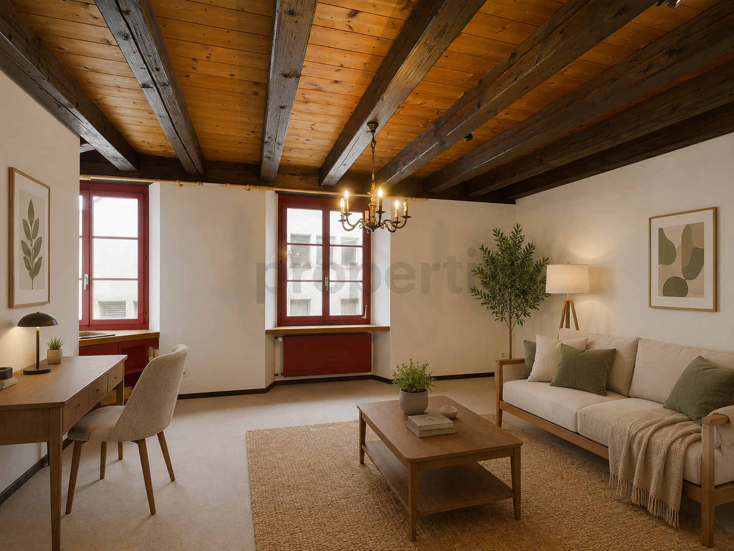3 ½ locali duplex, foto 1 di 10