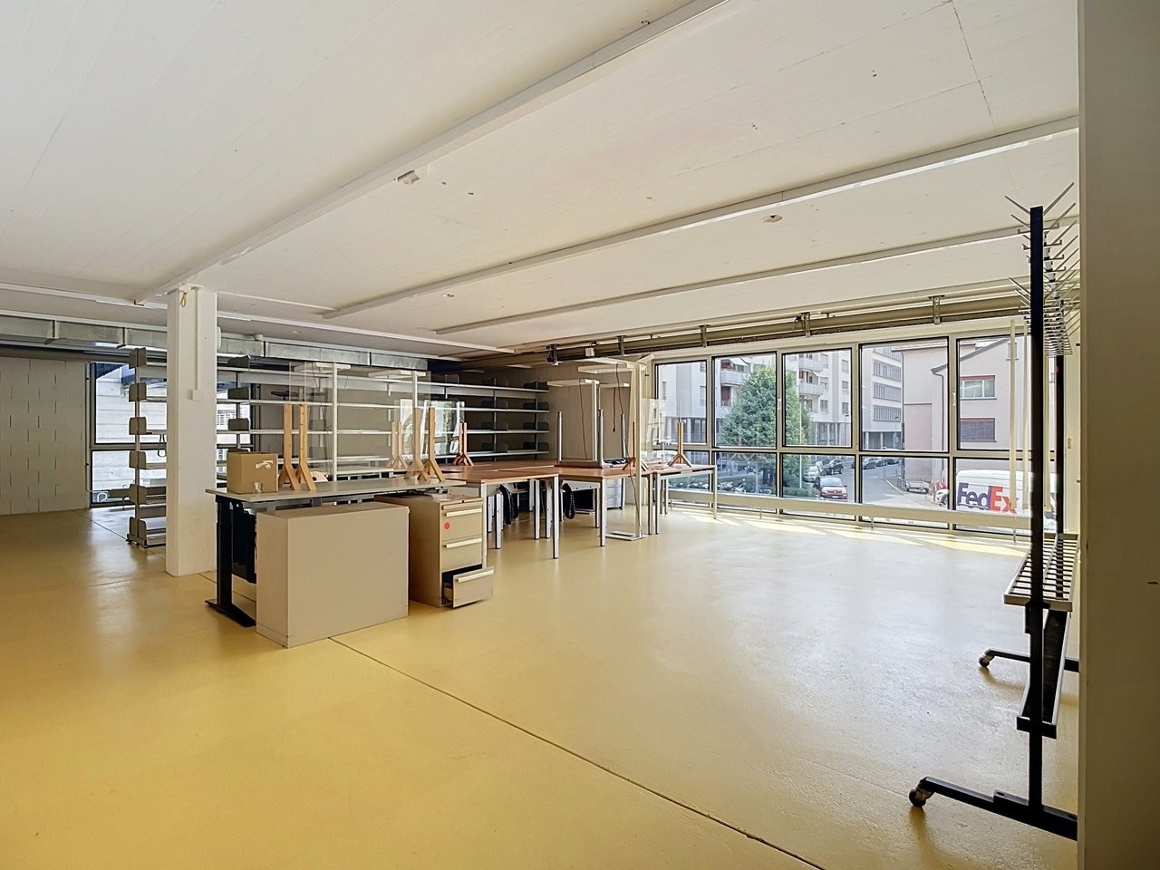 900m² commerciale