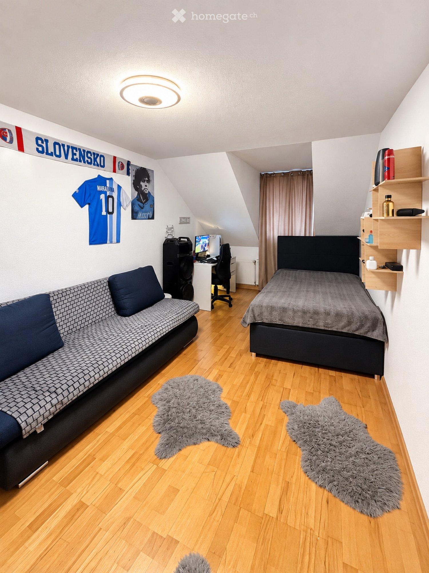Appartamento di 2 ½ locali, foto 3 di 5