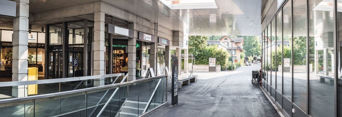 110m² magasin