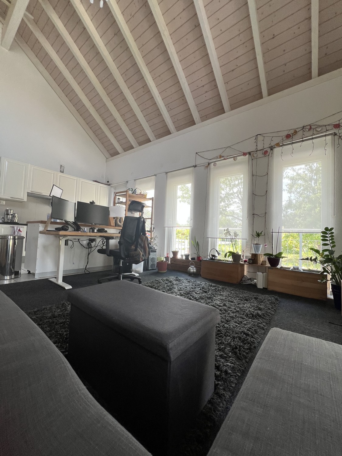 1 ½ rooms apartment