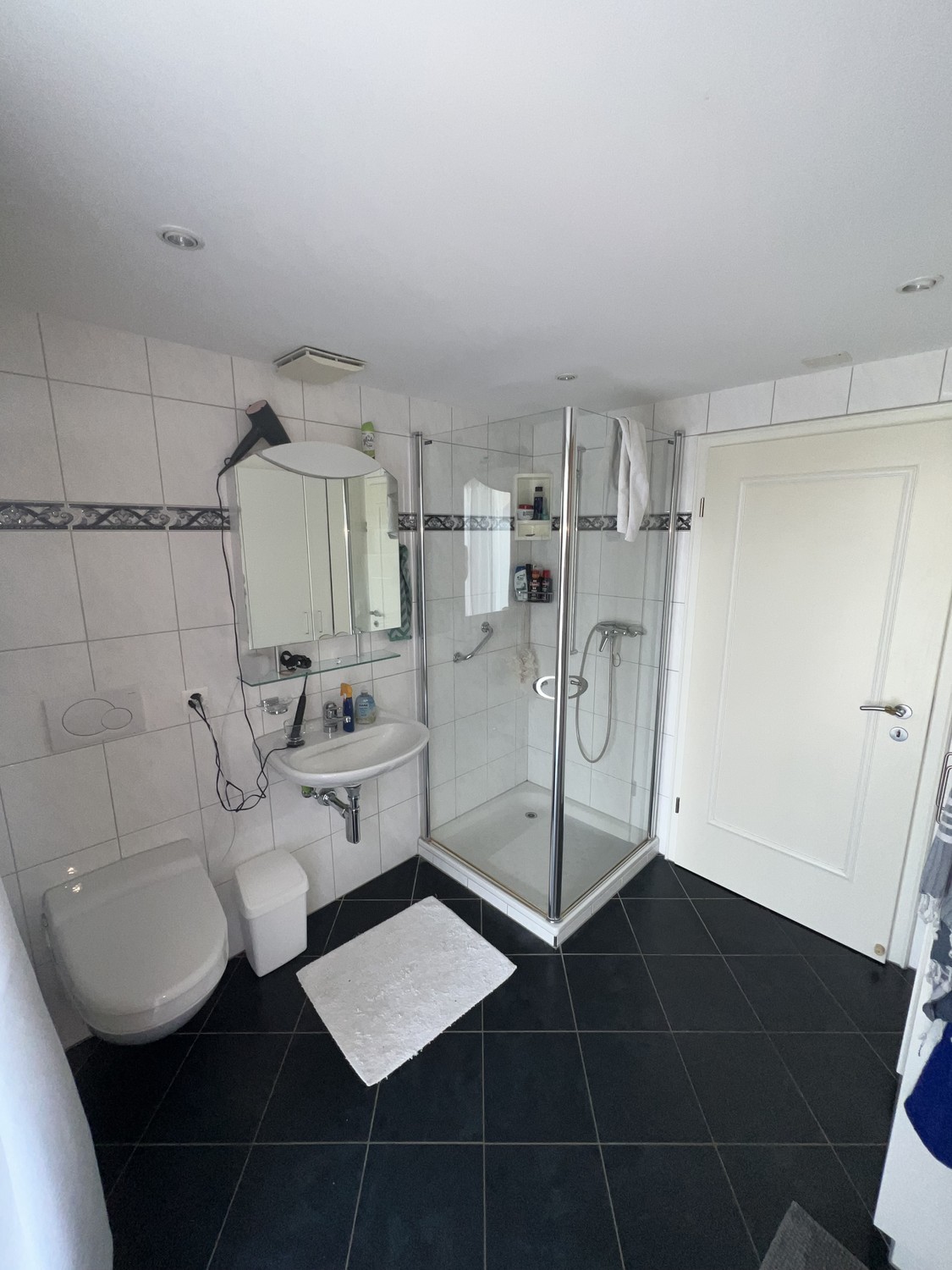 1 ½ rooms apartment