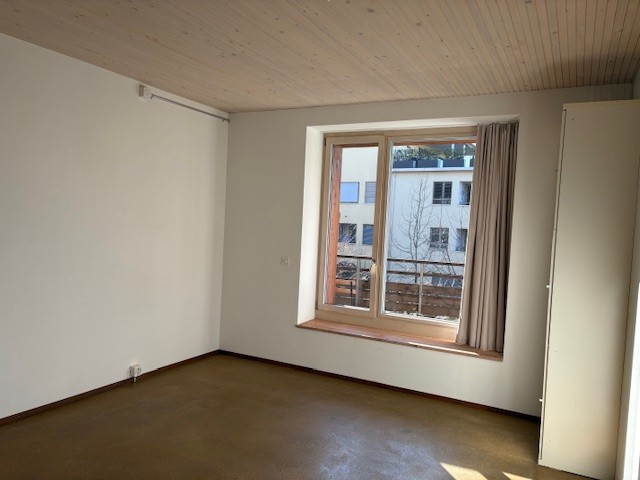Chambre dans un appartement partagé