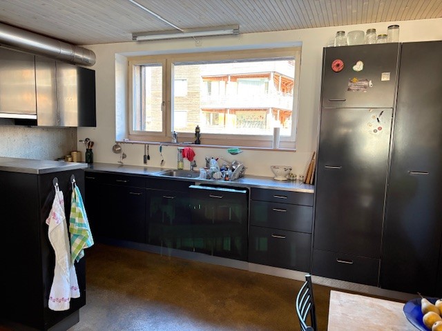 Chambre dans un appartement partagé