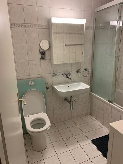 Stanza in un appartamento condiviso, foto 7 di 8