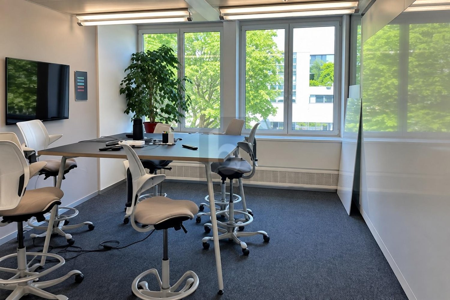 ufficio di 261m²