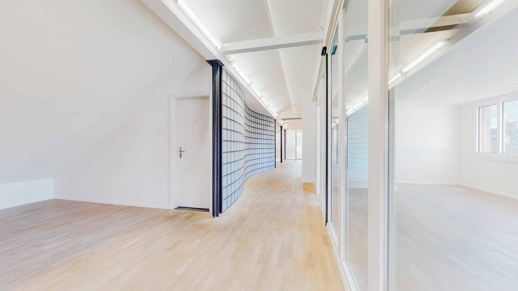 ufficio di 216m²