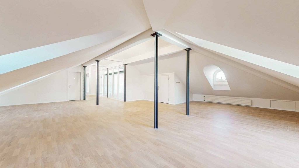 ufficio di 216m²