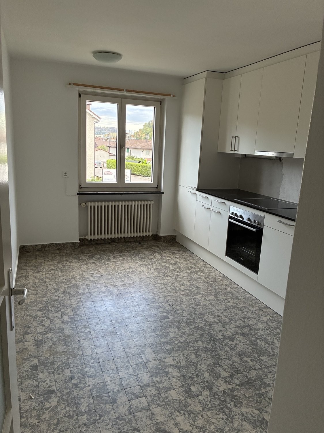 Appartamento di 3 ½ locali