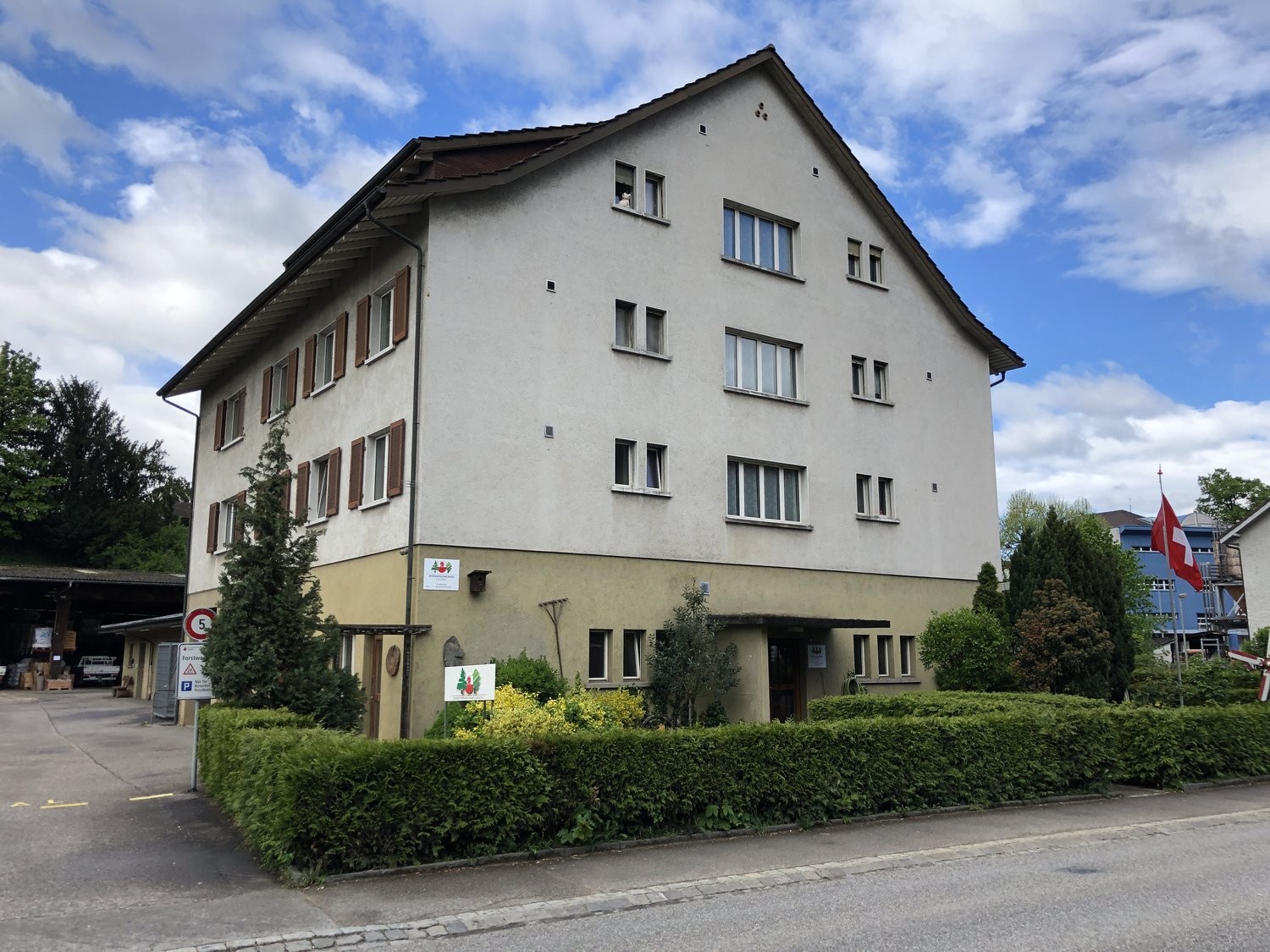 Appartamento di 3 ½ locali