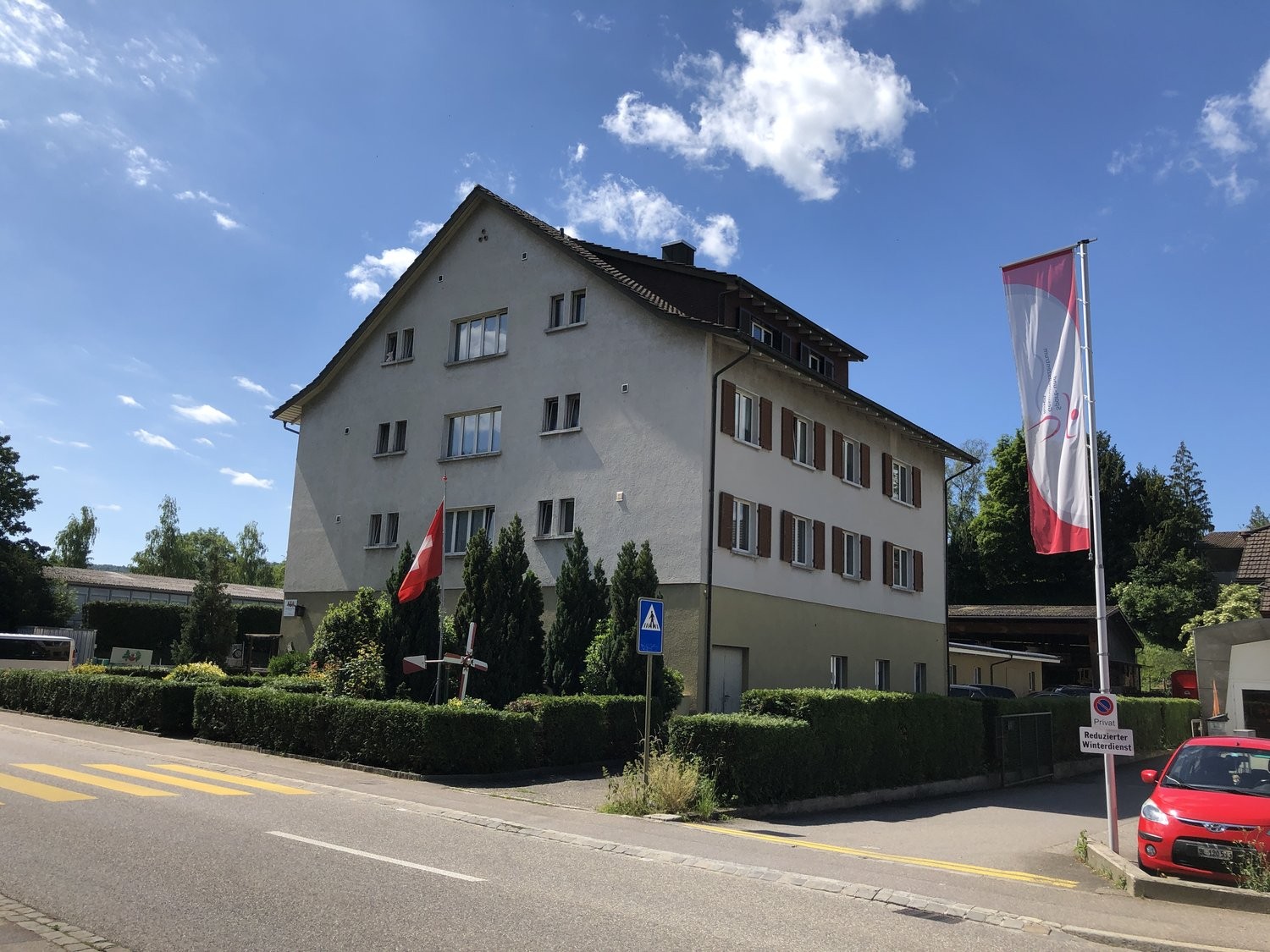 Appartamento di 3 ½ locali