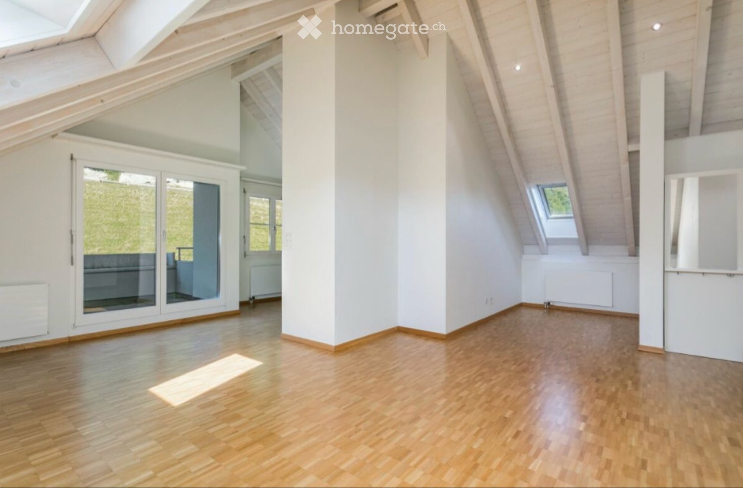 appartamento di 3 ½ locali, foto 2 di 5