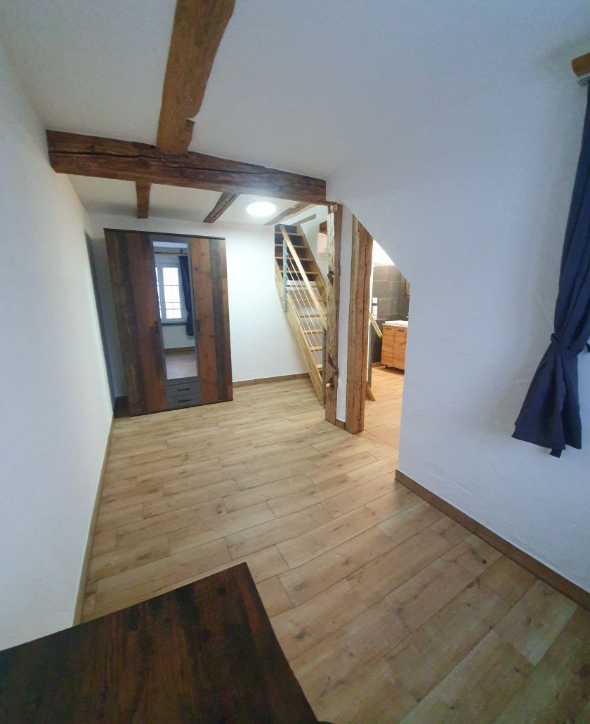 Chambre dans un appartement partagé