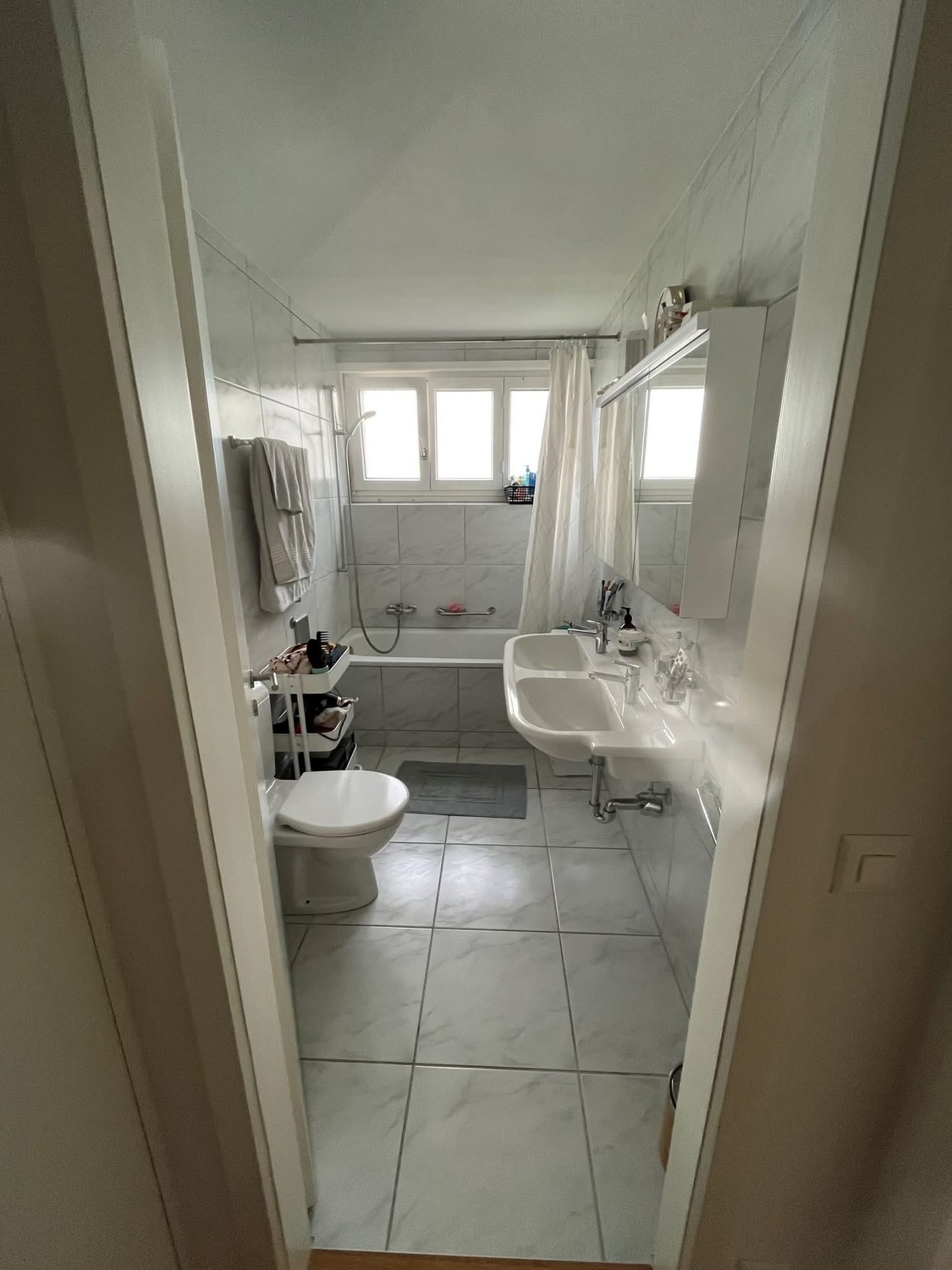 3 ½ rooms apartment