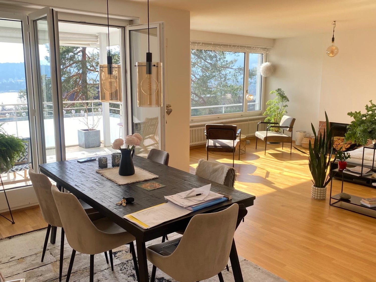 3 ½ rooms apartment