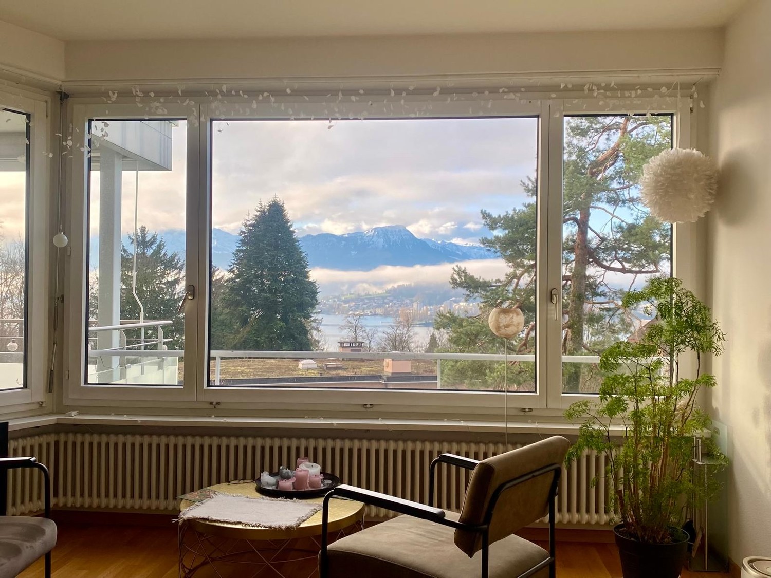 3 ½ rooms apartment