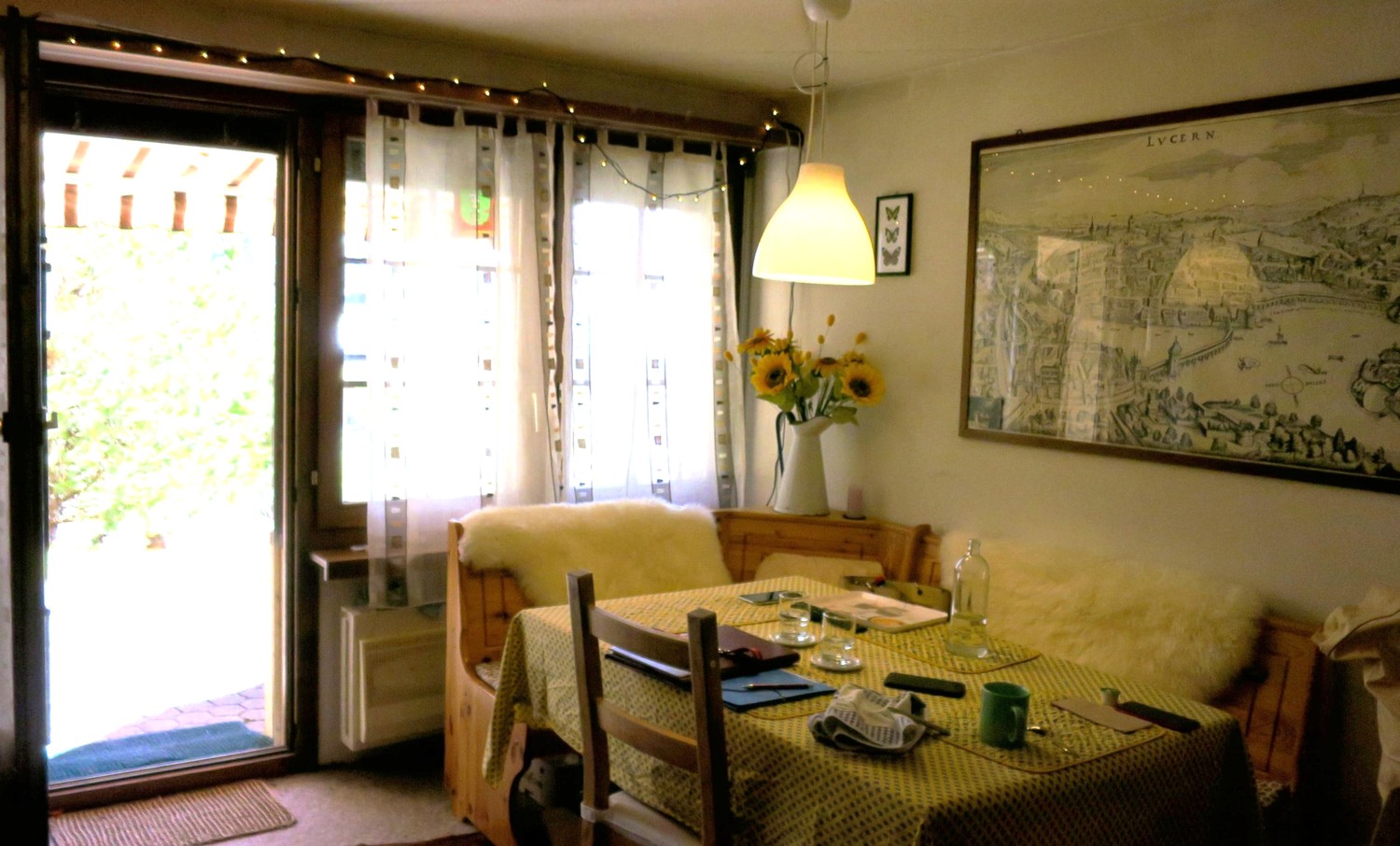 2 ½ rooms apartment