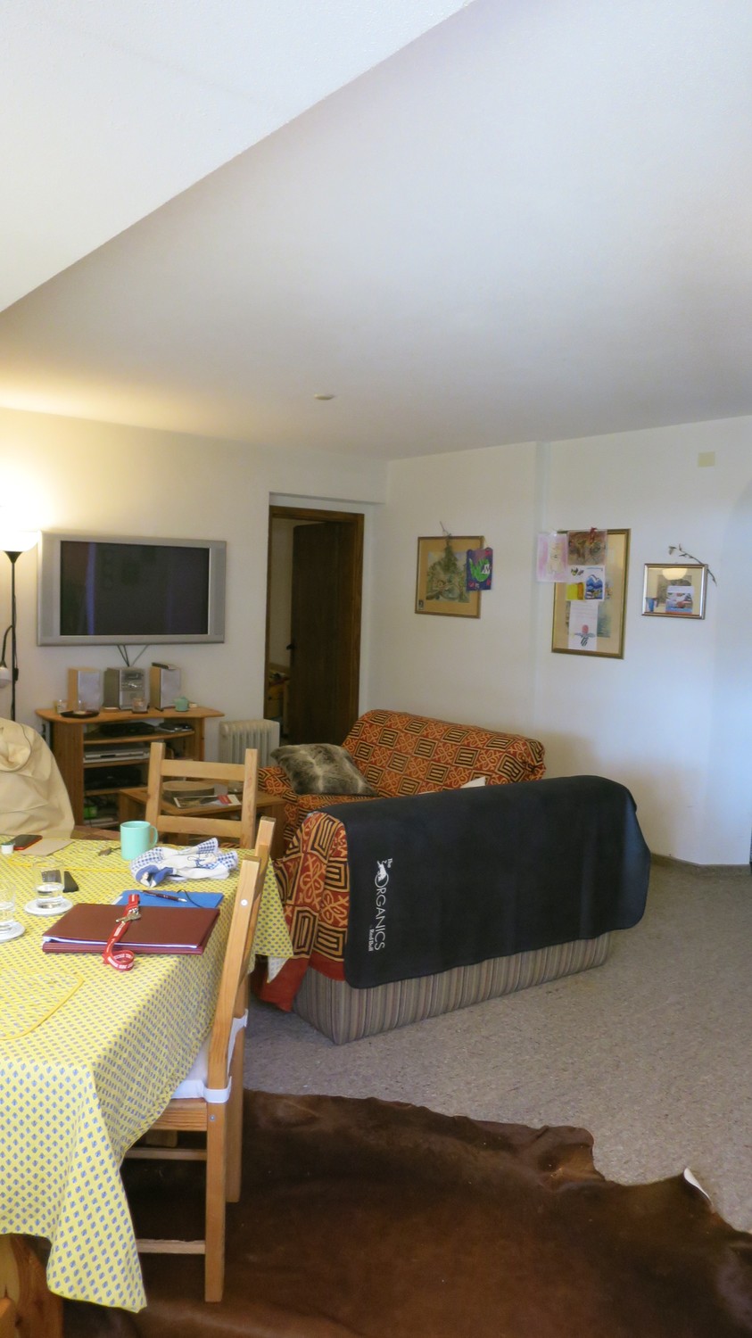 2 ½ rooms apartment