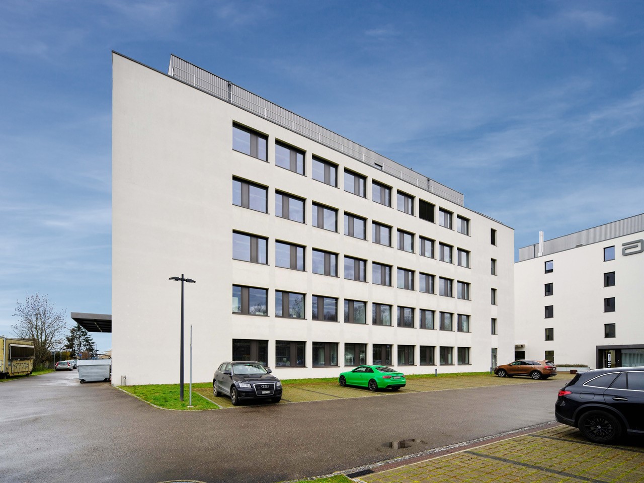 3500m² oggetto industriale